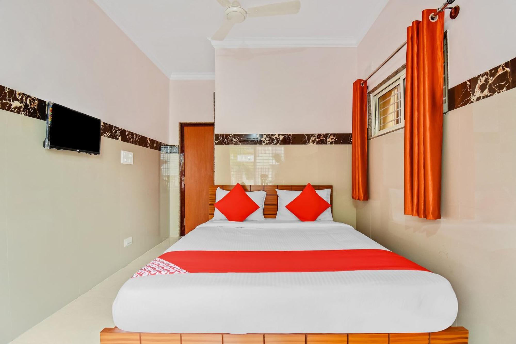 Hotel O Sri Sai Guru Comforts Yelahanka Kültér fotó