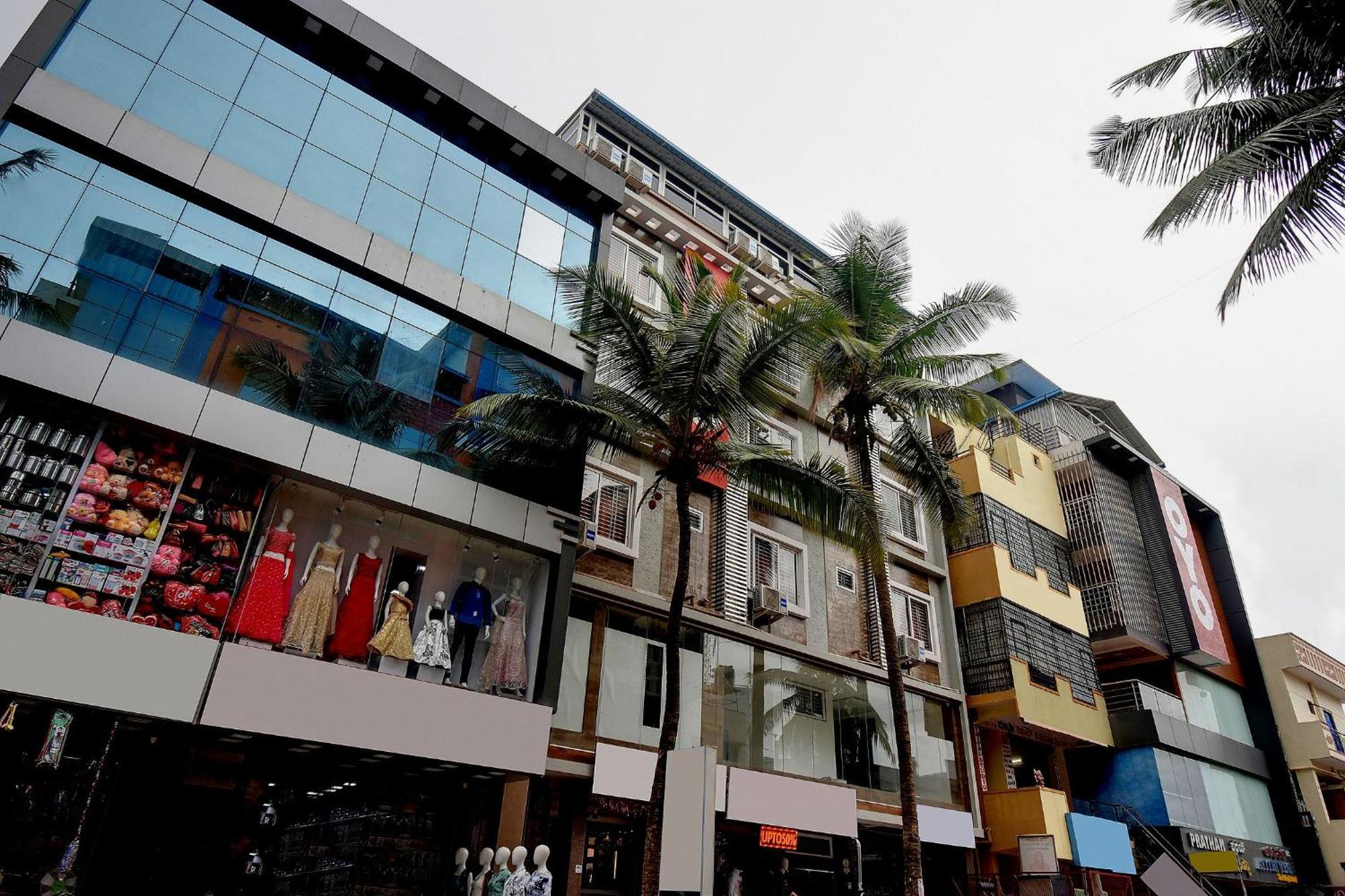 Hotel O Sri Sai Guru Comforts Yelahanka Kültér fotó