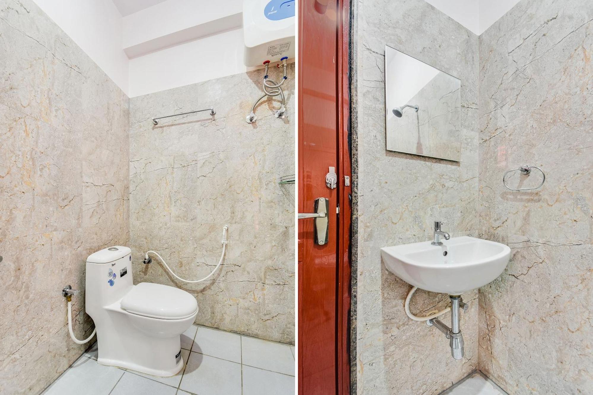 Hotel O Sri Sai Guru Comforts Yelahanka Kültér fotó